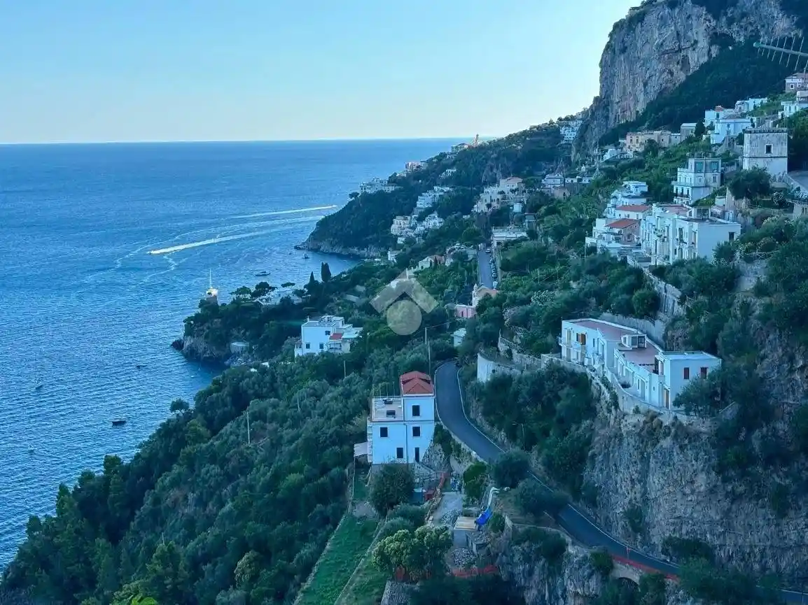 Appartamento in vendita a Amalfi