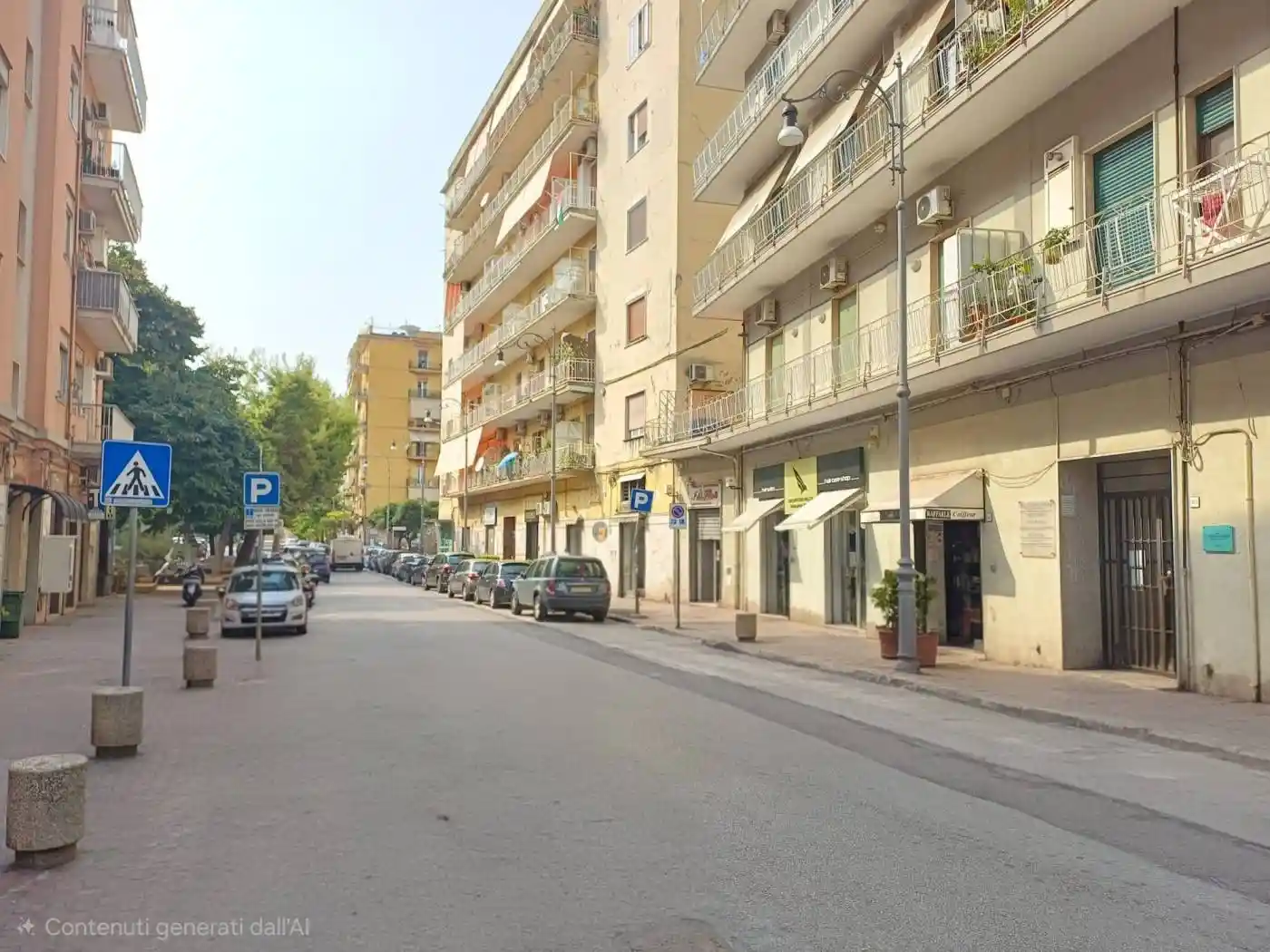 Appartamento in vendita a Salerno