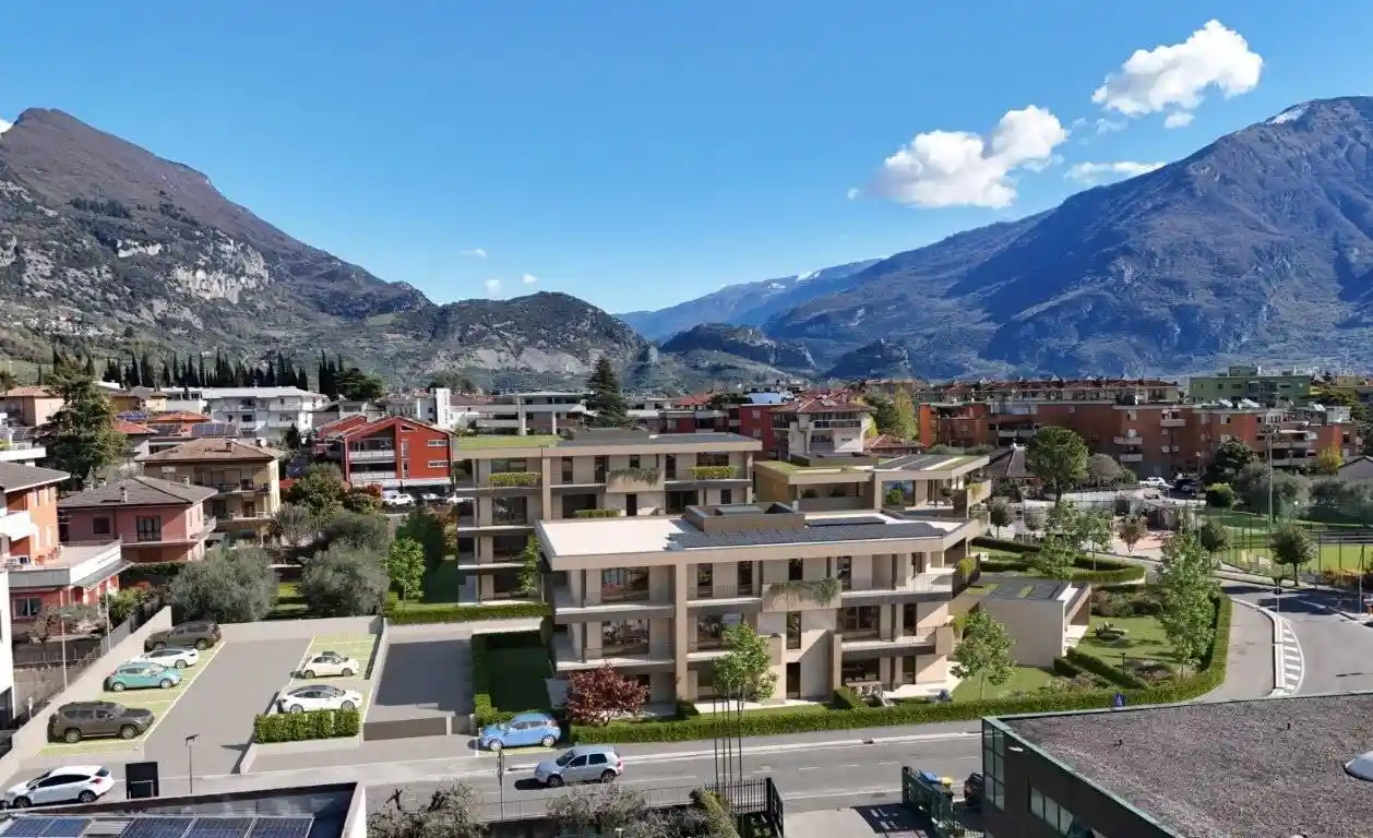 Progetto in vendita a Riva del Garda