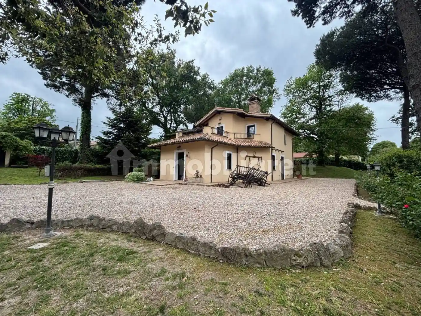 Villa in affitto a Grottaferrata