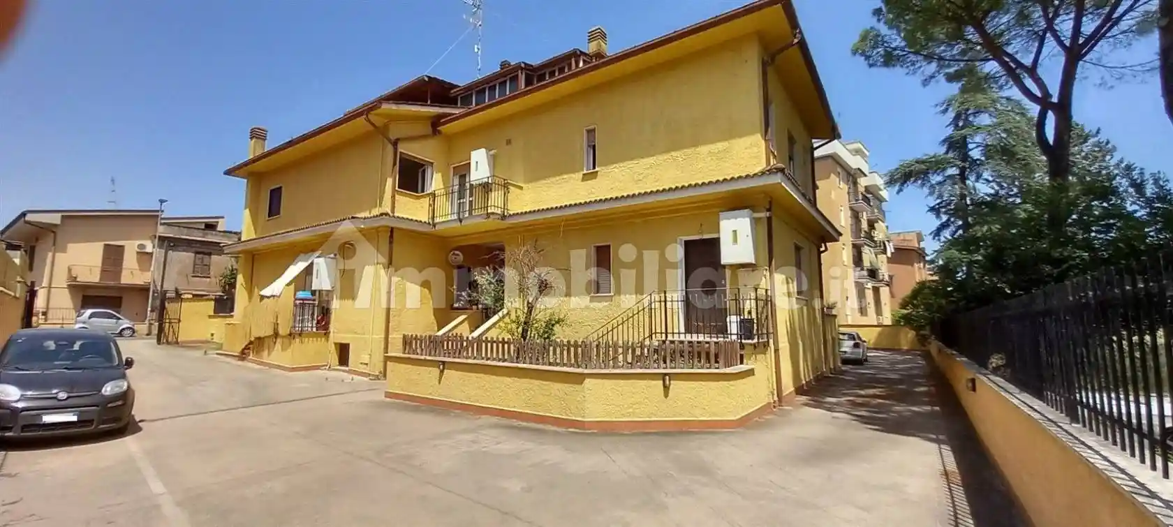 Appartamento in vendita a Guidonia Montecelio
