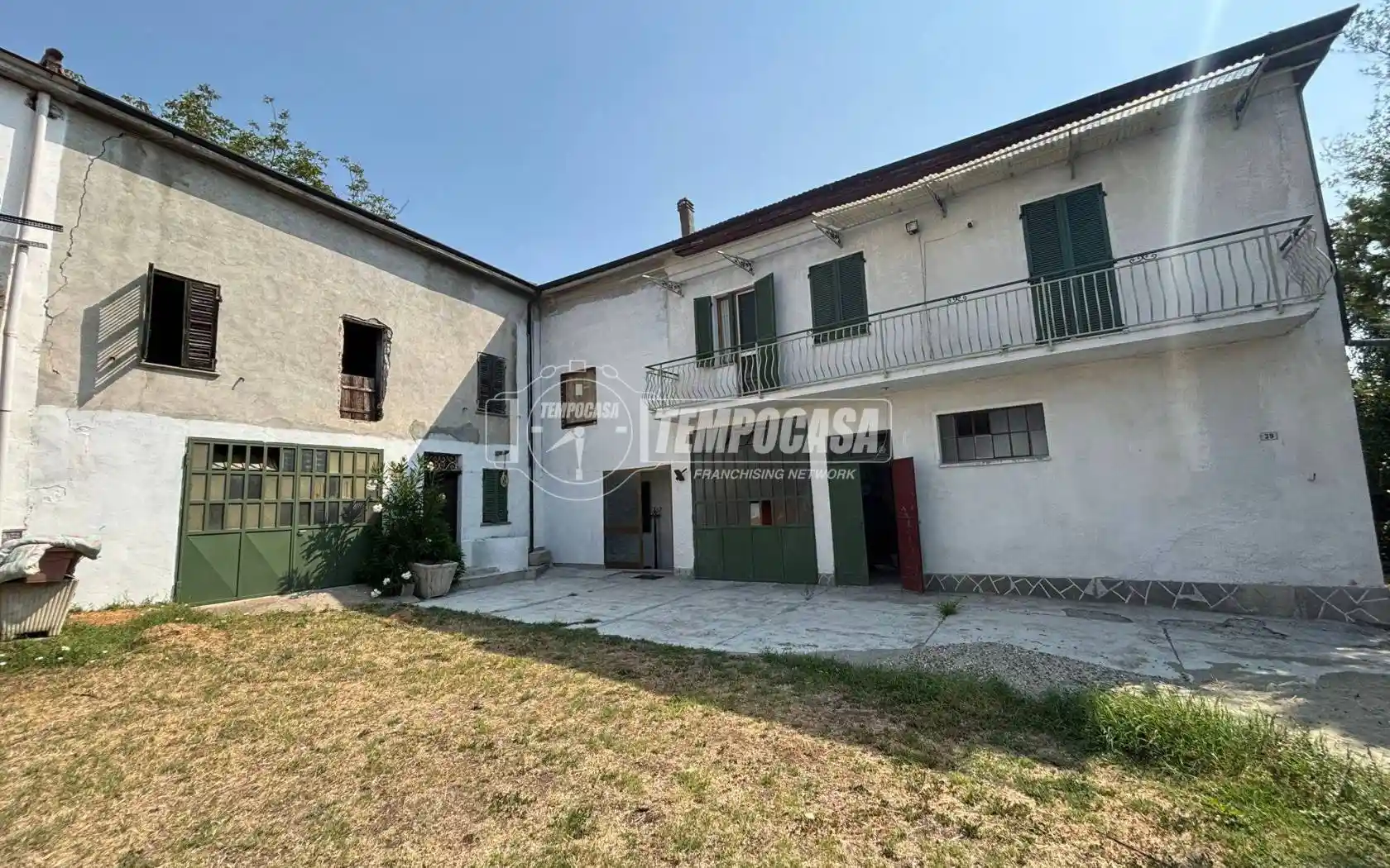 Casa indipendente in vendita a Ponzano Monferrato