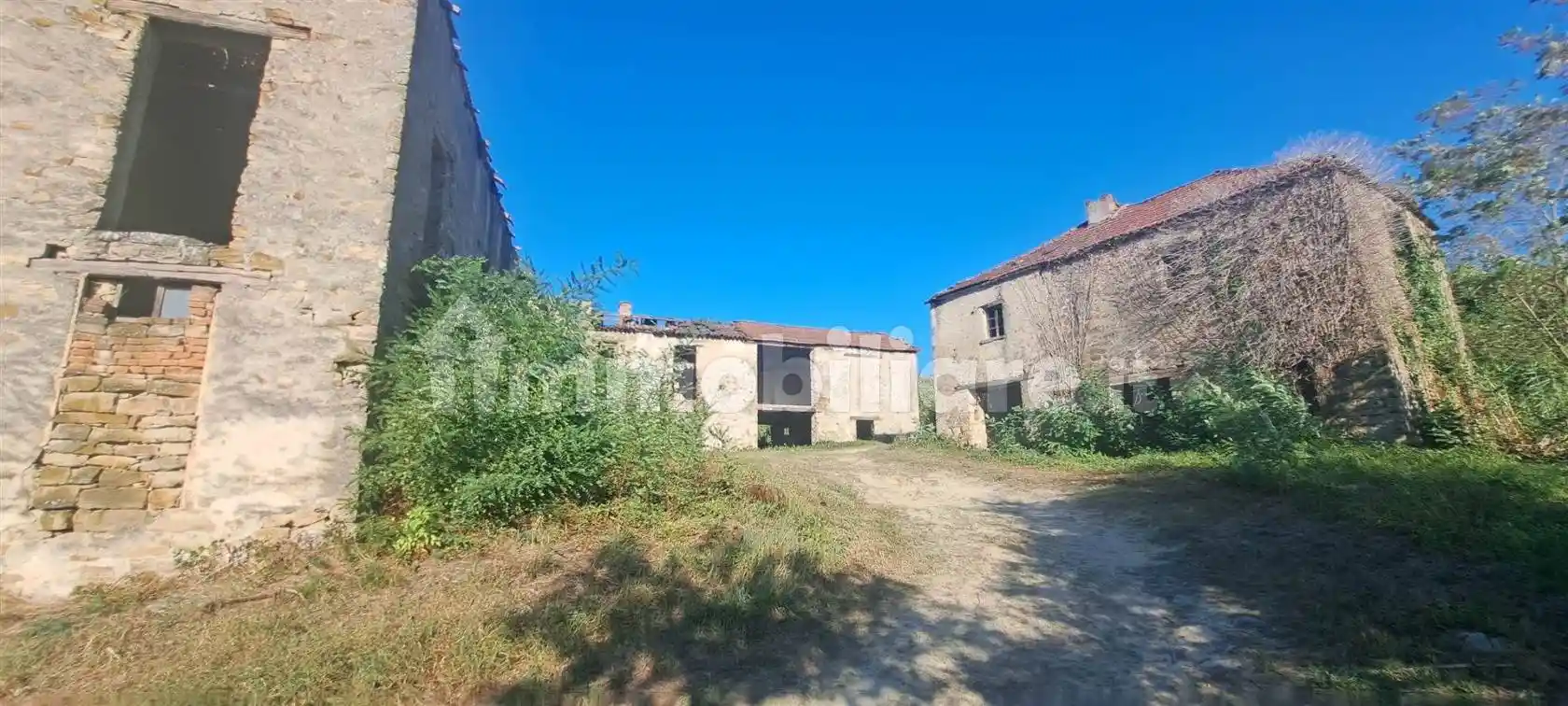 Casa indipendente in vendita a San Giorgio Scarampi