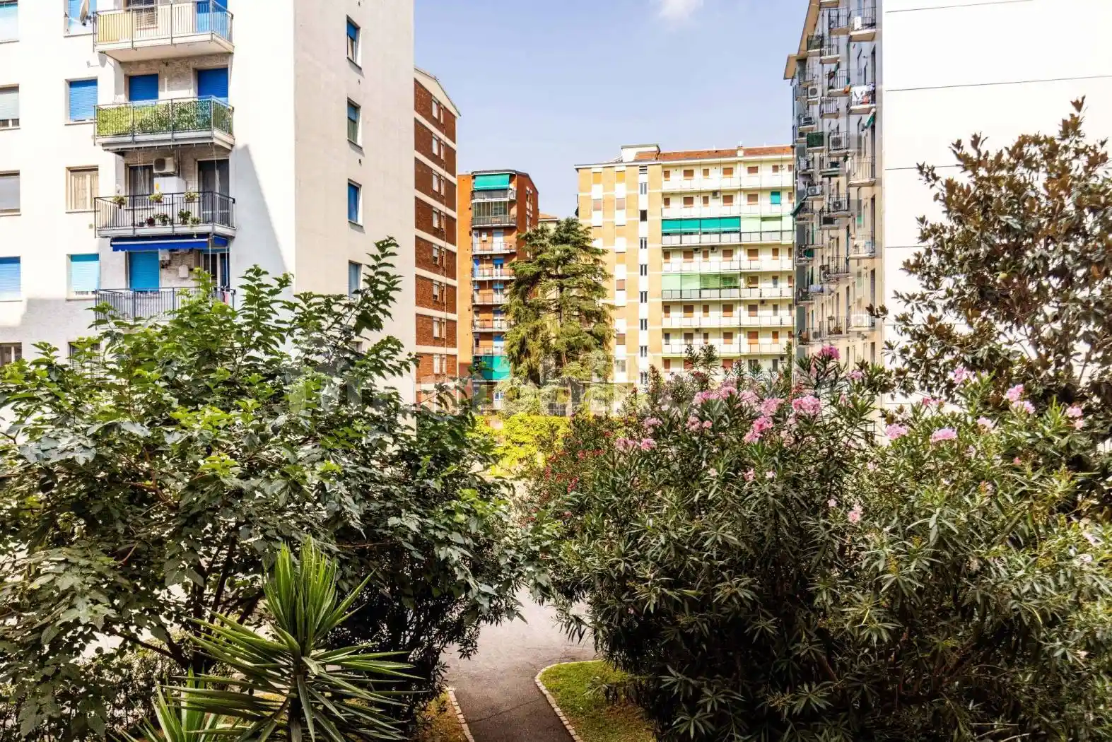 Appartamento in vendita a Milano