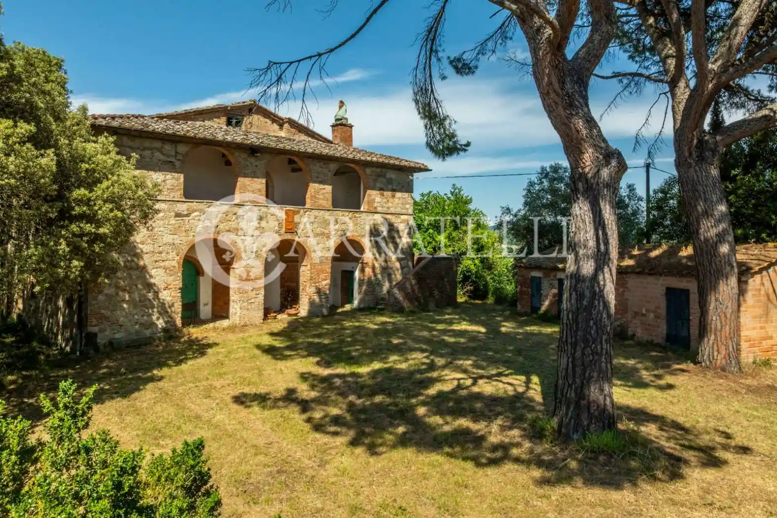 Rustico - Casale in vendita a Cetona