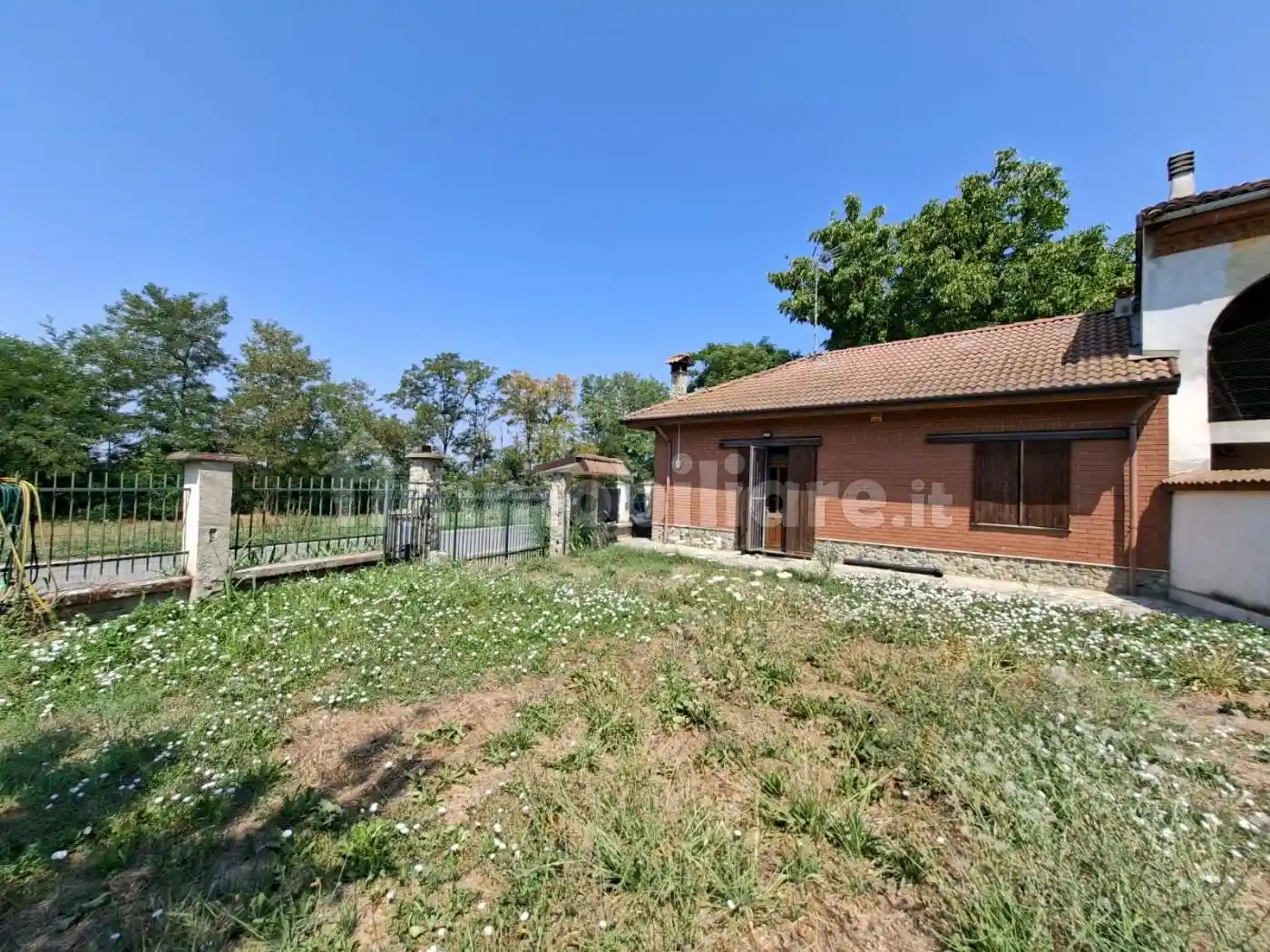 Villa in vendita a Frugarolo