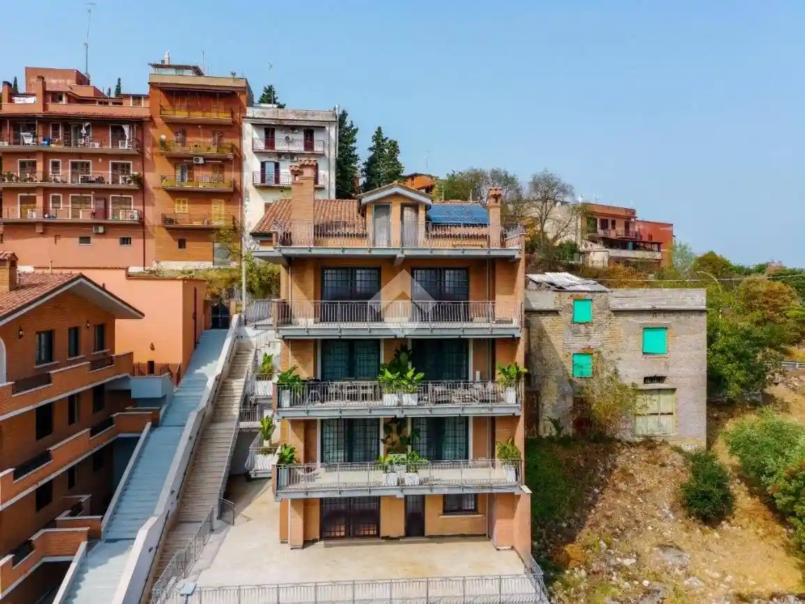 Appartamento in vendita a Sant'Angelo Romano