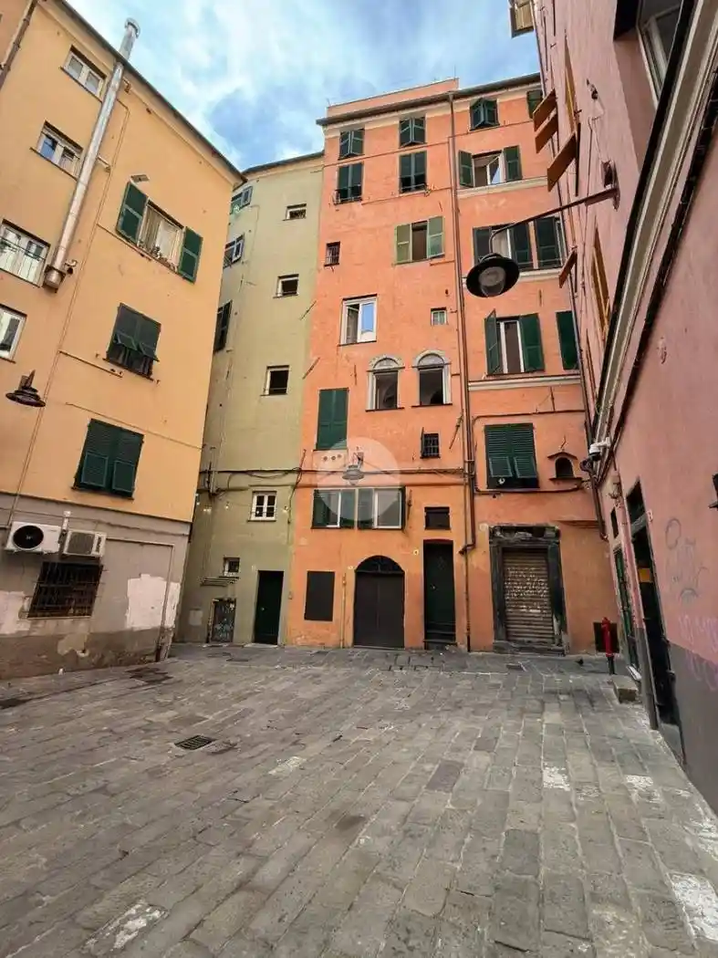 Appartamento in affitto a Genova