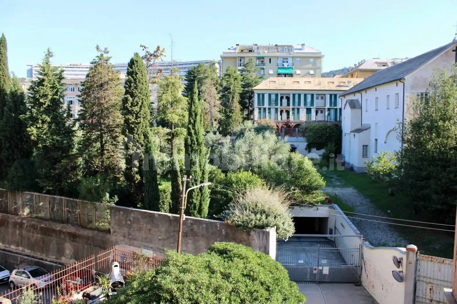 Appartamento in vendita a Genova