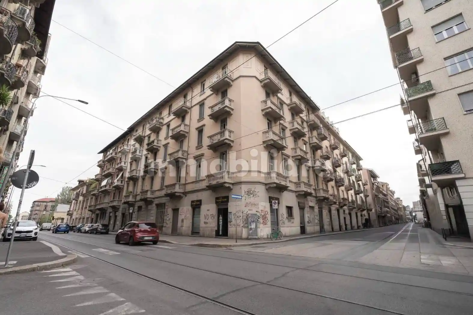 Appartamento in vendita a Torino