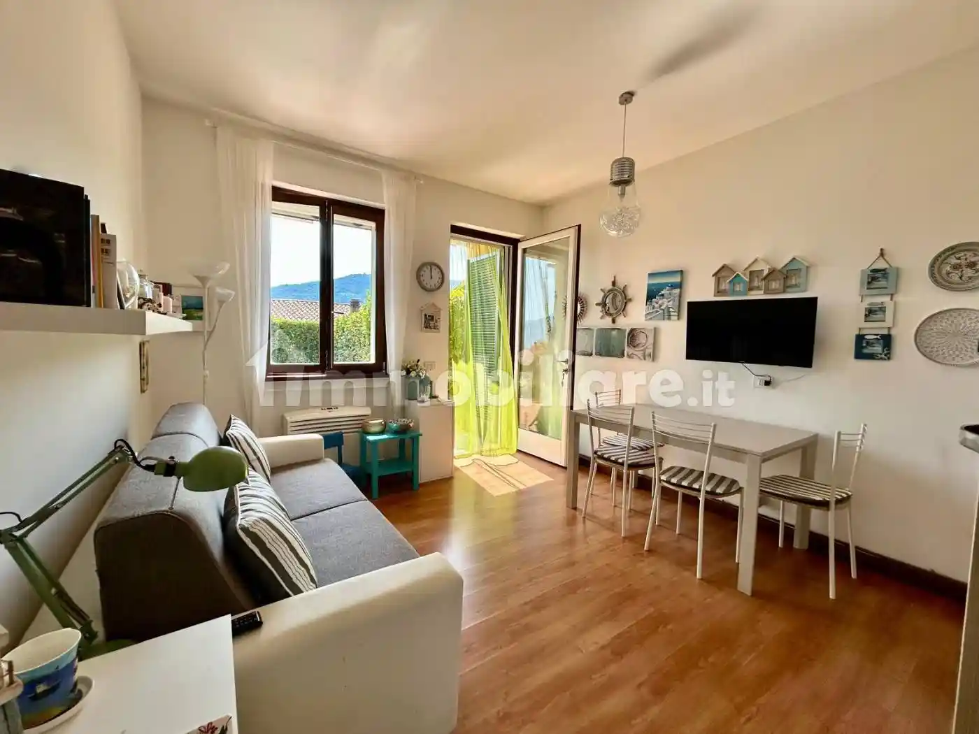 Appartamento in vendita a Sarnico