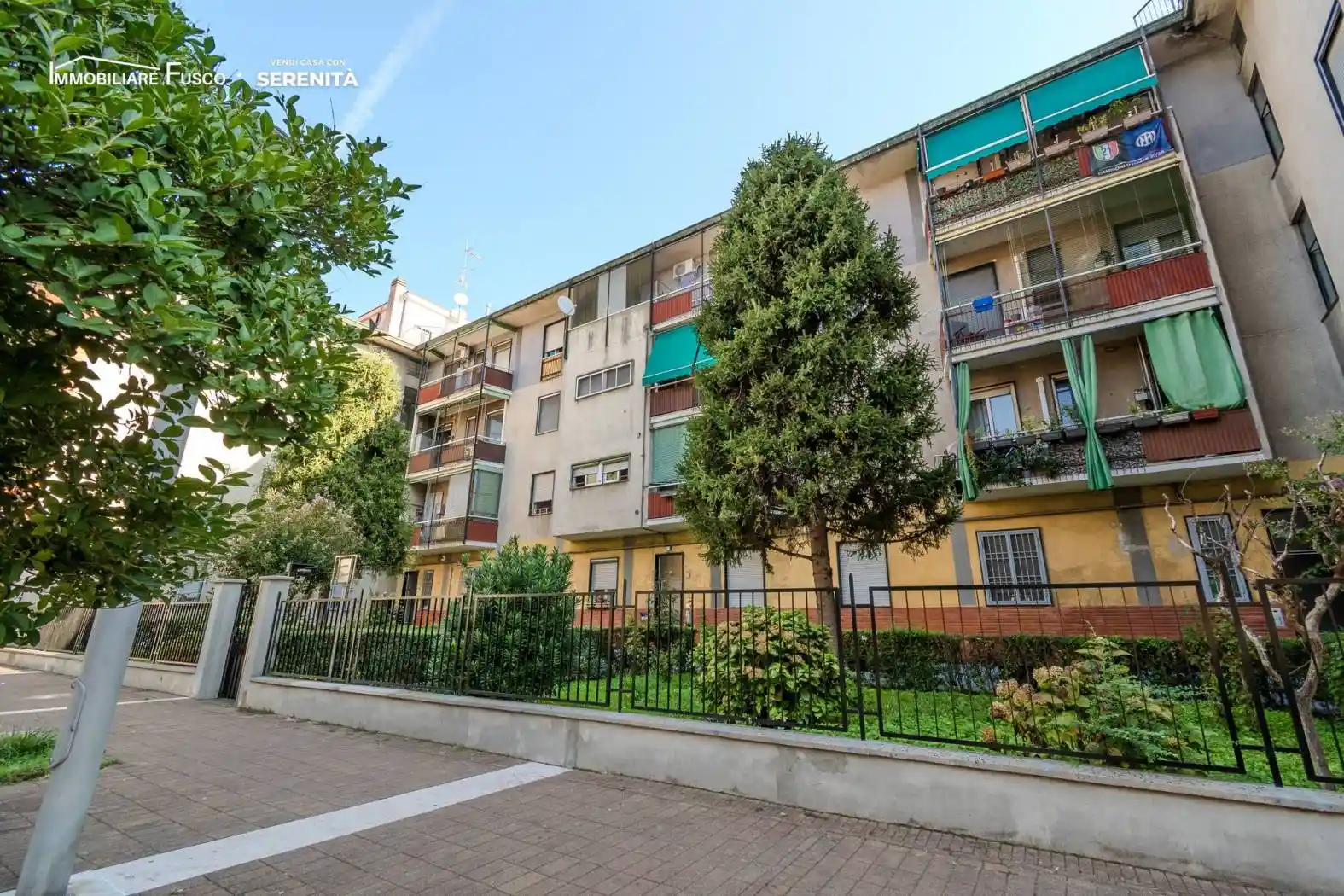 Appartamento in vendita a San Giuliano Milanese