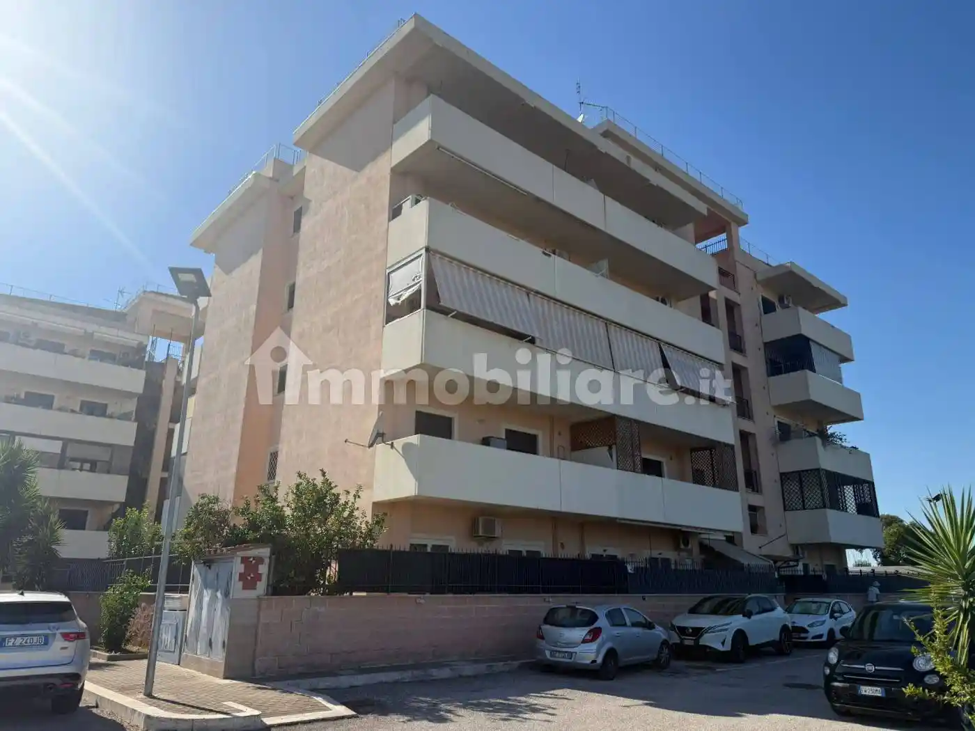 Appartamento in vendita a Aprilia