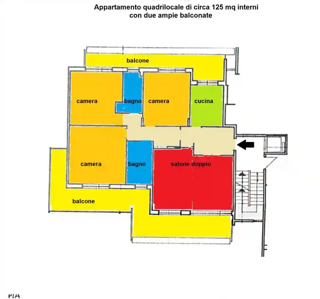 Appartamento - foto 2