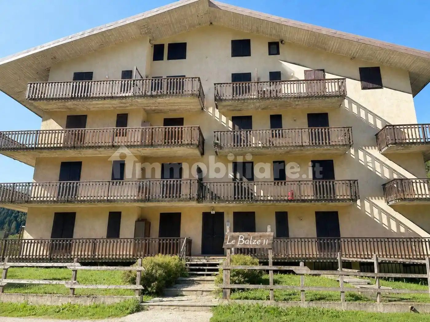 Appartamento in vendita a Pragelato