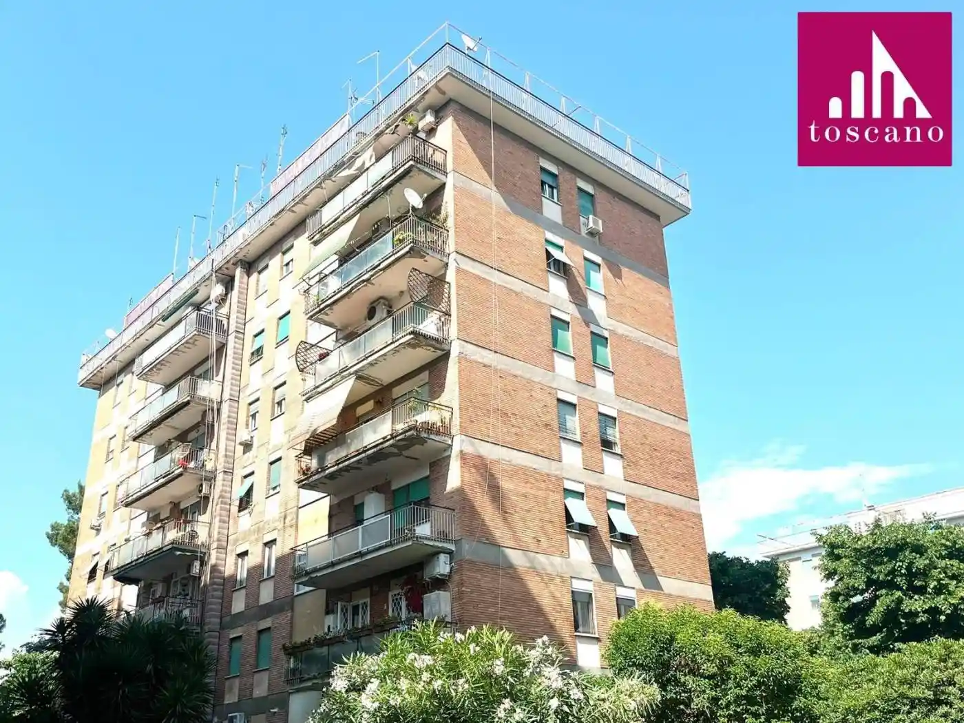 Appartamento in vendita a Roma