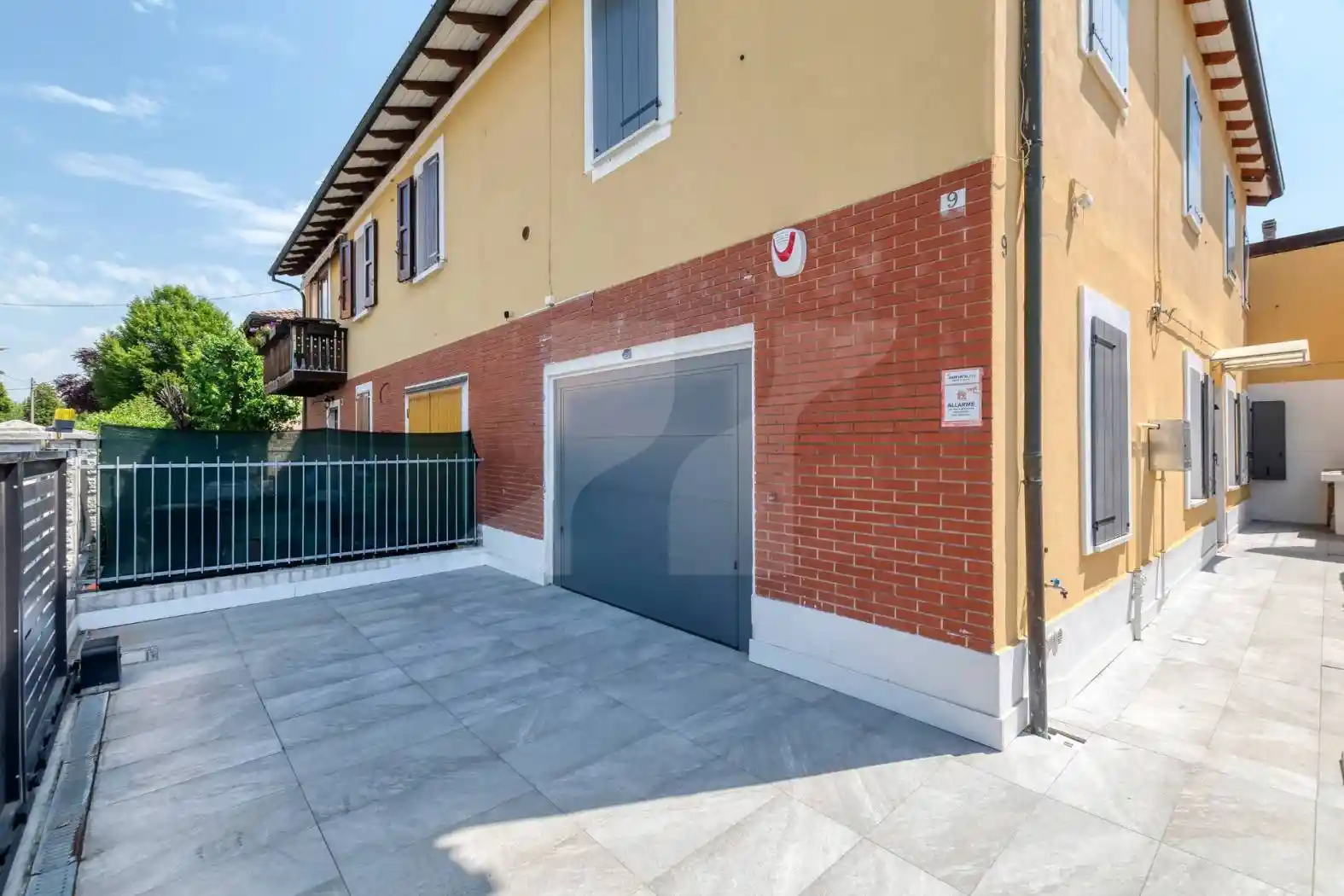 Villa in vendita a San Giorgio di Piano