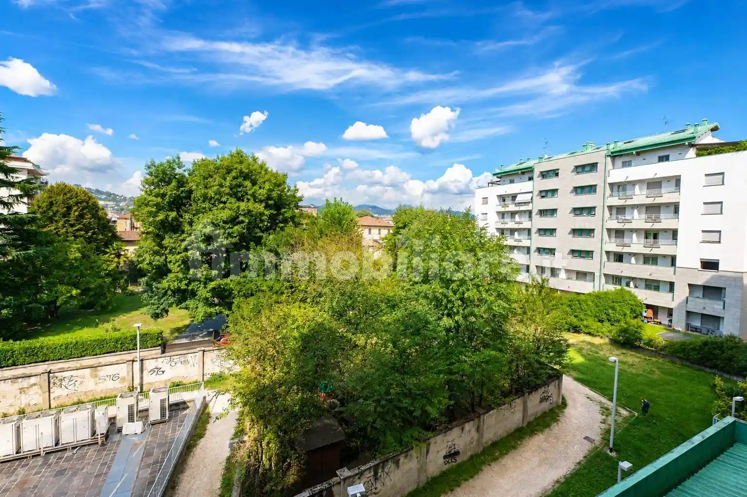 Appartamento in vendita a Bergamo