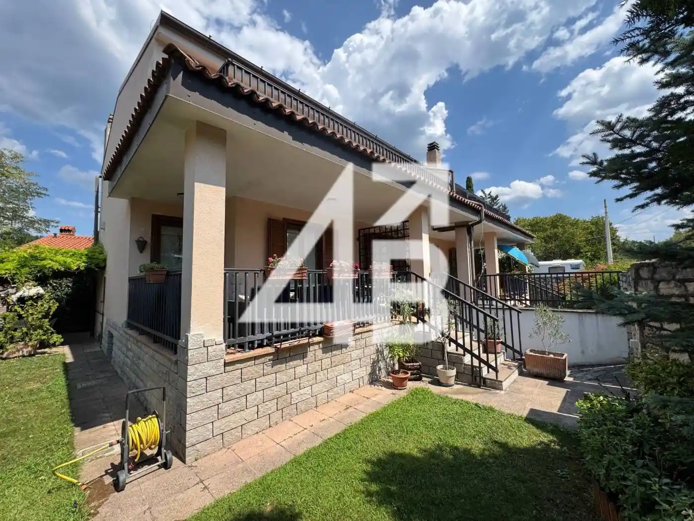 Villa in vendita a Trieste