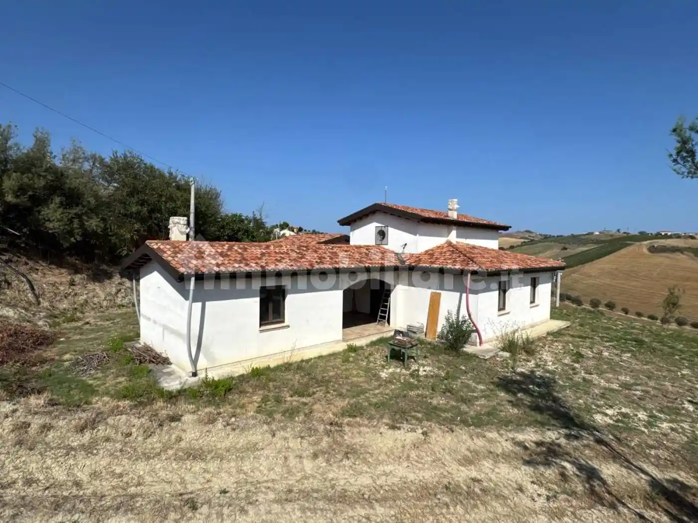 Villa in vendita a Morro d'Oro