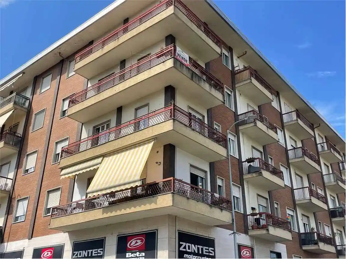 Appartamento in vendita a Pinerolo