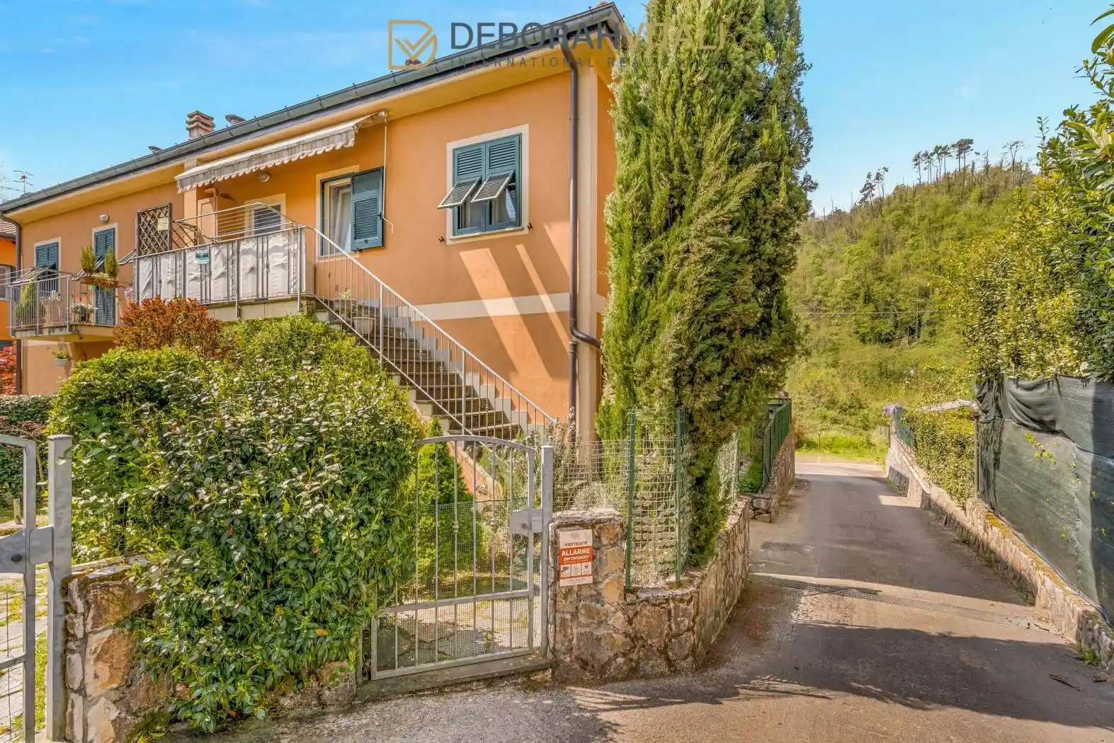 Appartamento in vendita a Riccò del Golfo di Spezia