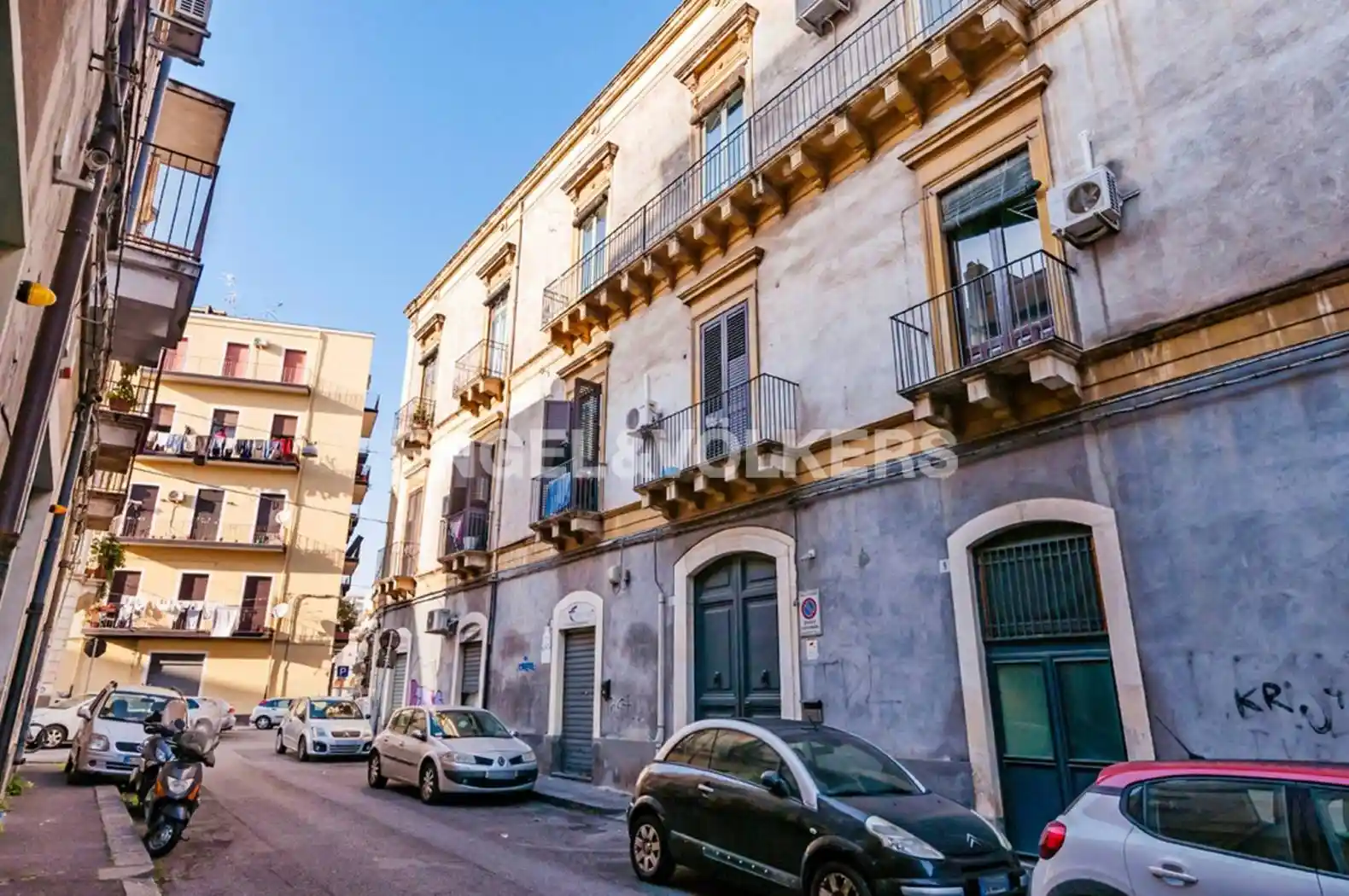 Appartamento in affitto a Catania