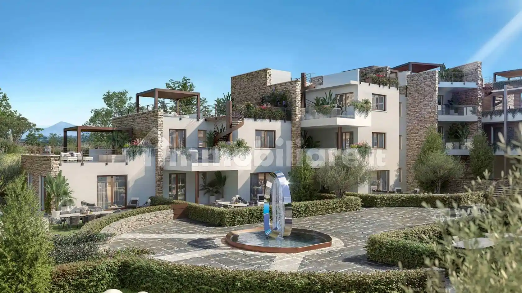 Appartamento in vendita a Peschiera del Garda