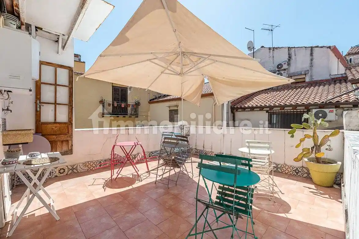 Appartamento in vendita a Palermo