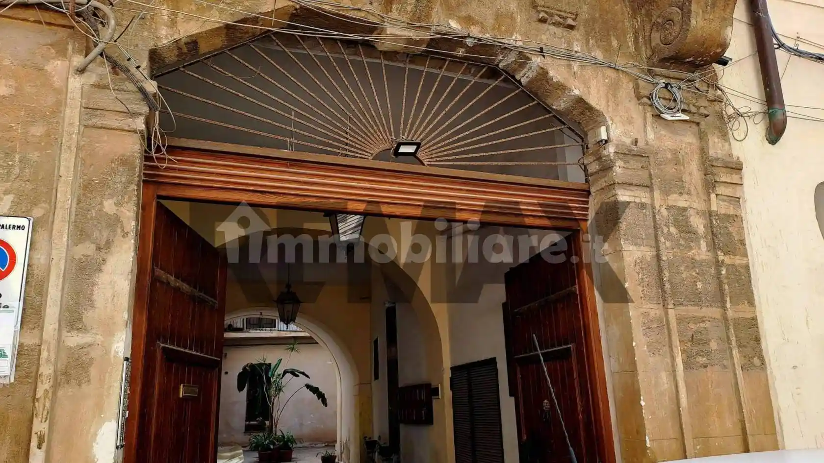 Appartamento in affitto a Palermo