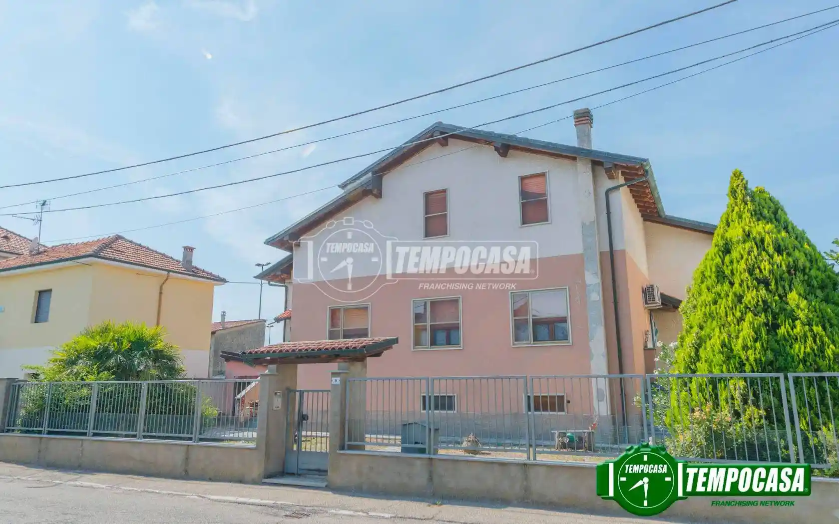 Villa in vendita a Trovo