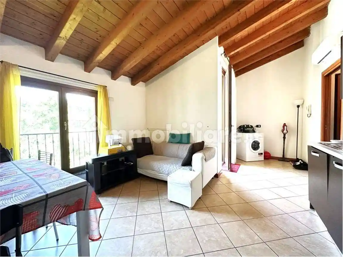 Appartamento in vendita a Liscate