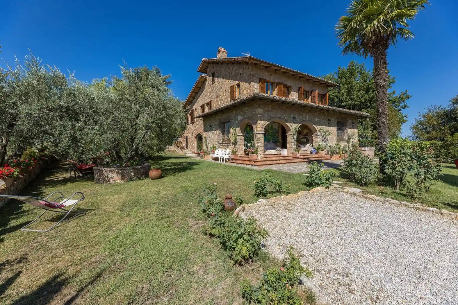 Rustico - Casale in vendita a Montepulciano