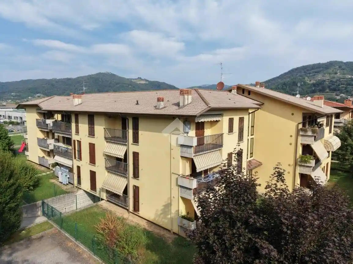 Appartamento in vendita a Villongo