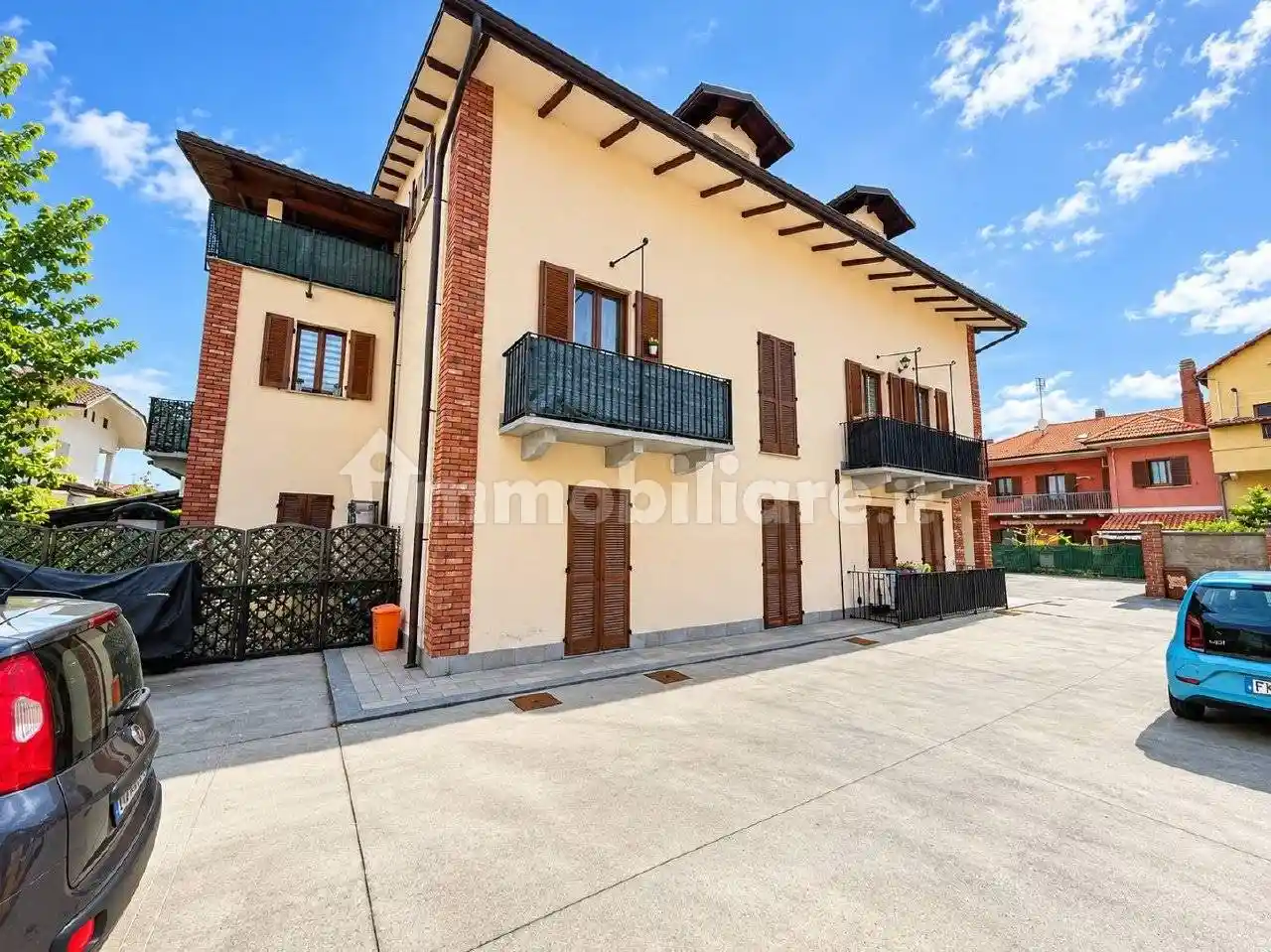Appartamento in affitto a Rosta