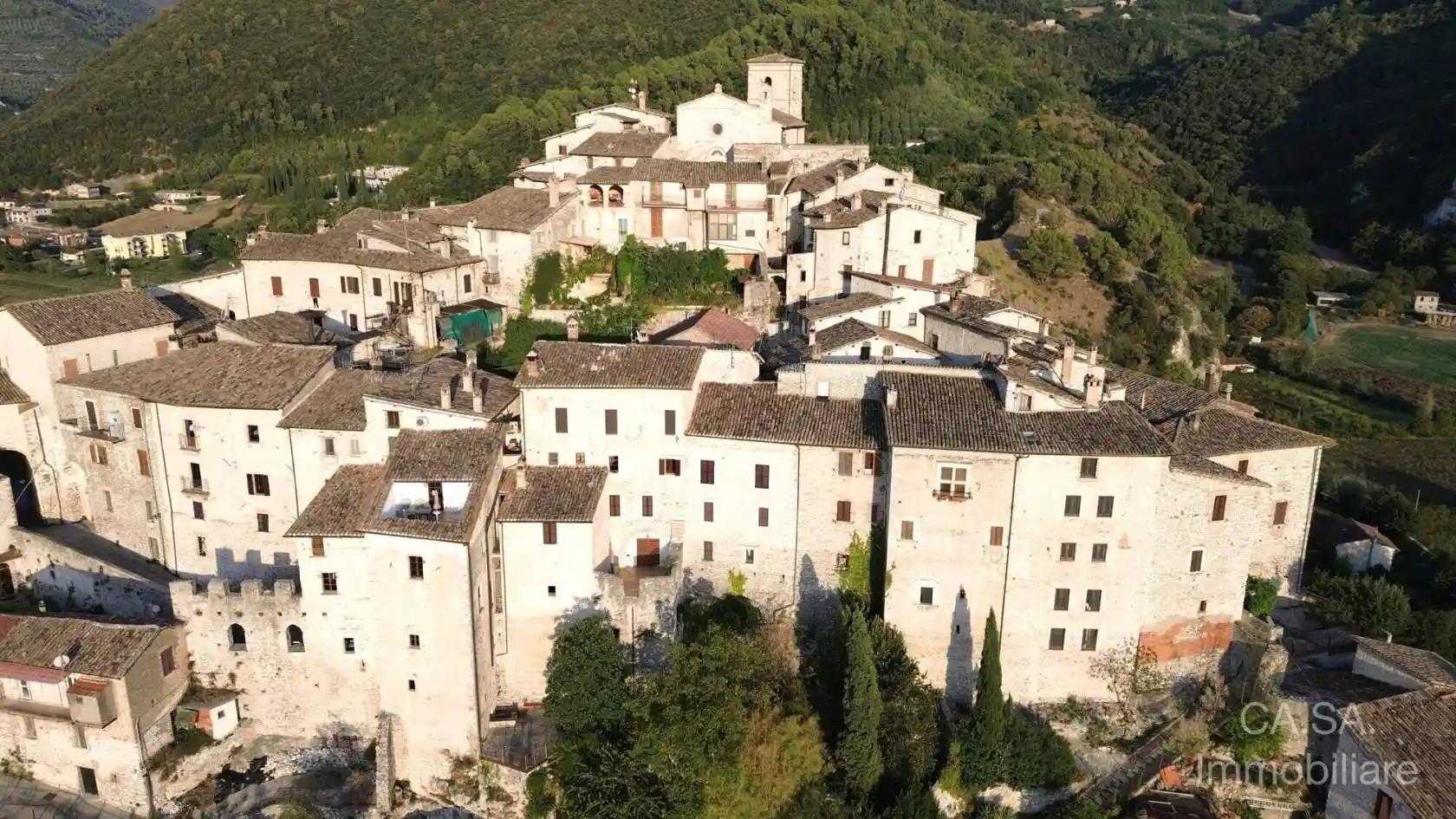Appartamento in vendita a Arrone