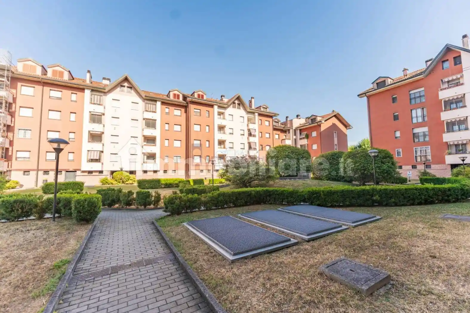 Appartamento in vendita a San Giuliano Milanese