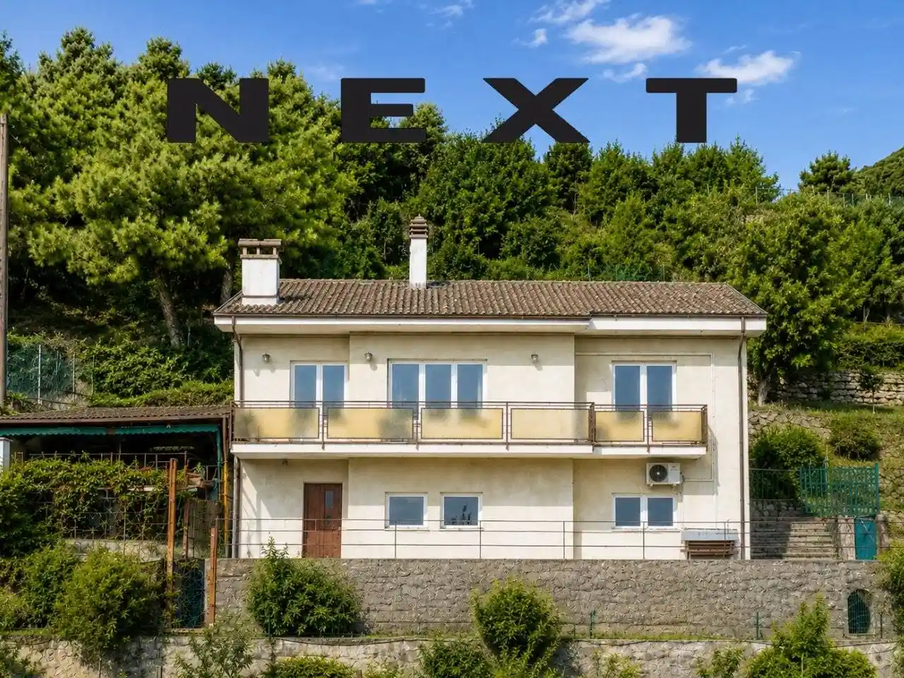 Villa in vendita a Muggia