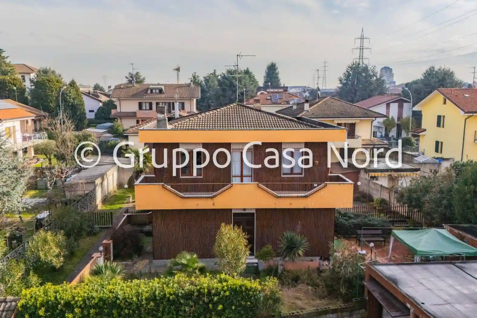 Villa - foto 2
