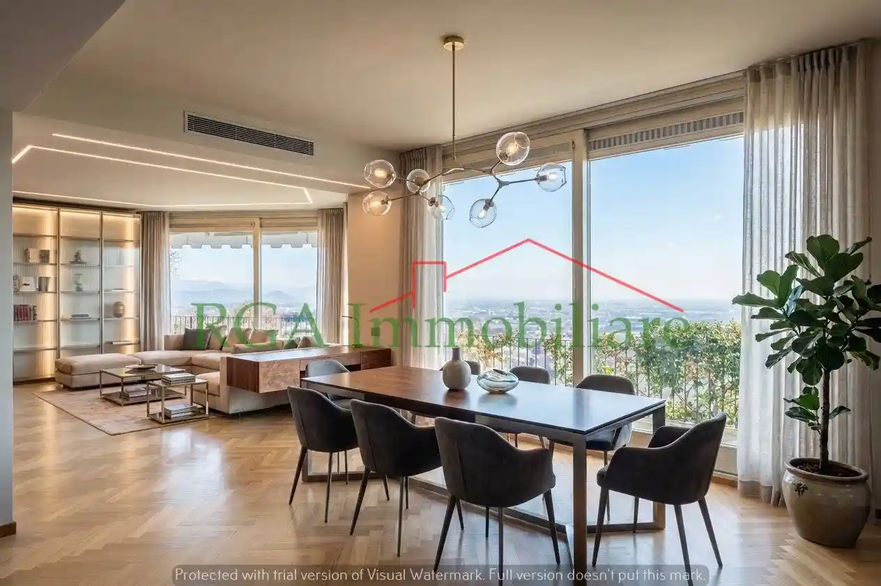 Villa in vendita a Bergamo