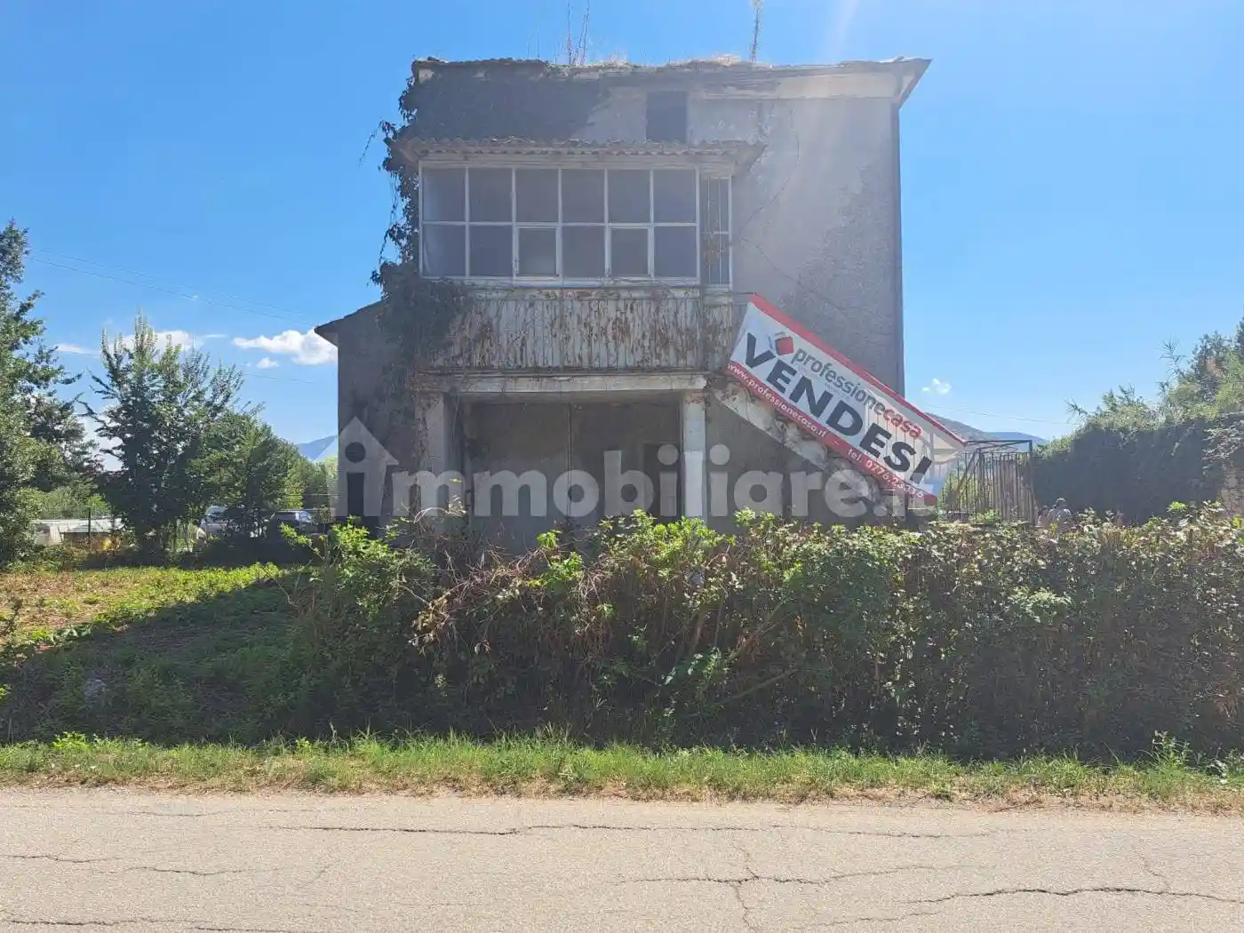 Rustico - Casale in vendita a Cervaro