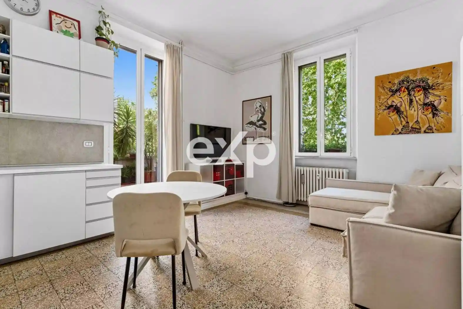 Appartamento in vendita a Milano