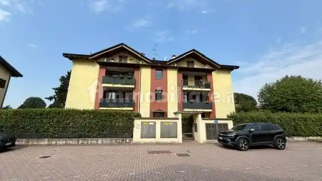 Appartamento in vendita a Samarate