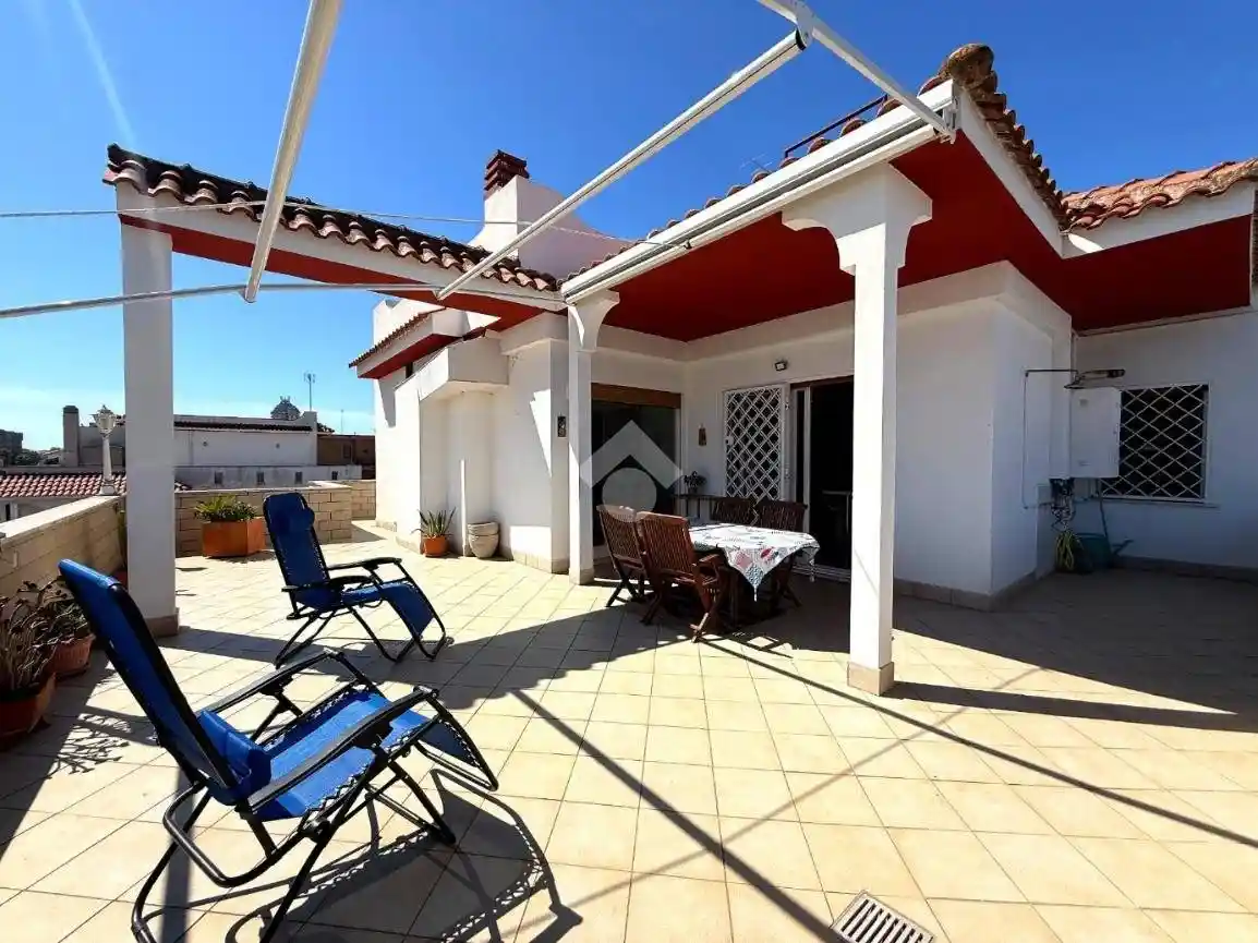 Attico - Mansarda in vendita a Nettuno