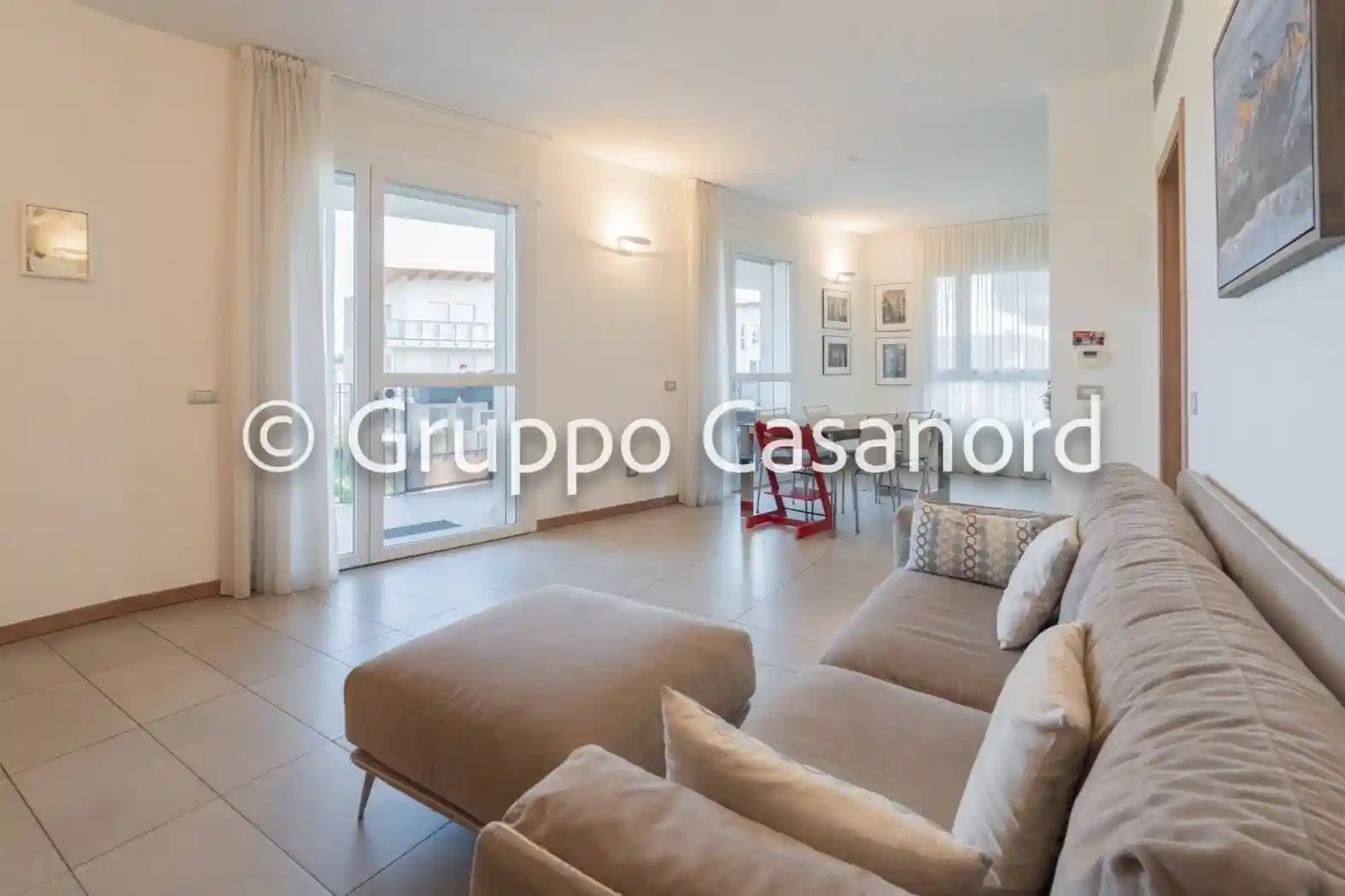 Appartamento in vendita a Cernusco sul Naviglio