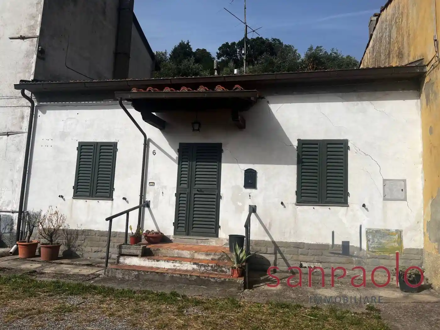 Casa indipendente in vendita a Pistoia