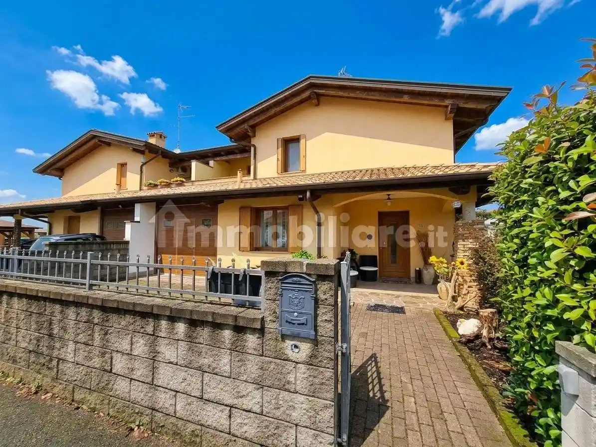 Villa in vendita a Staranzano