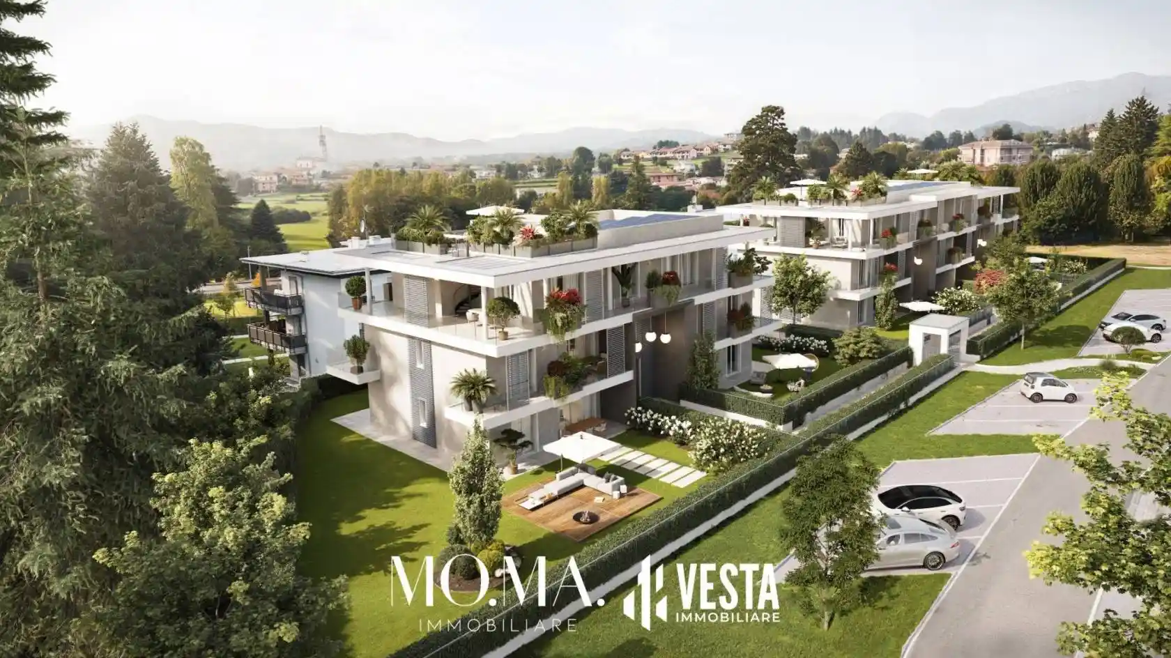 Progetto in vendita a Merate