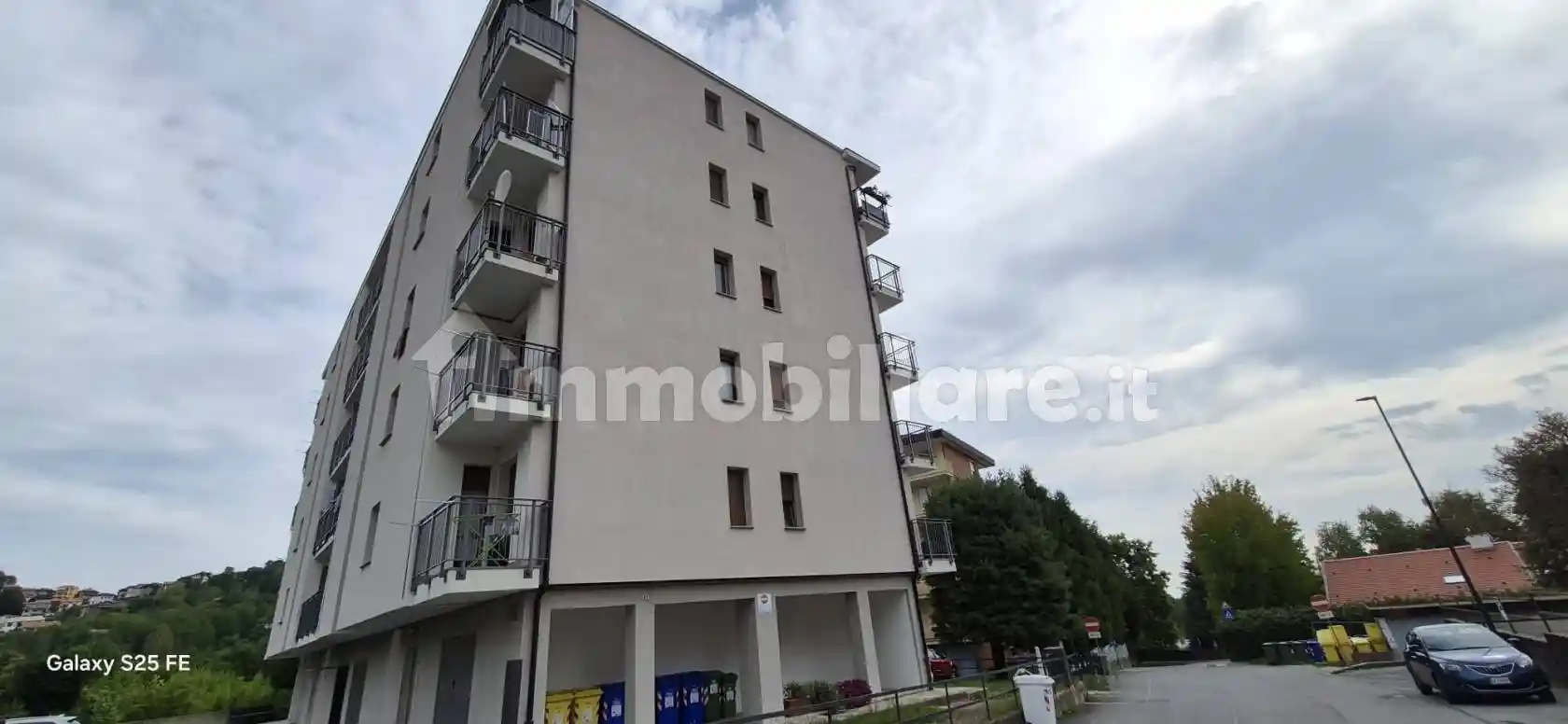 Appartamento in vendita a Forno Canavese