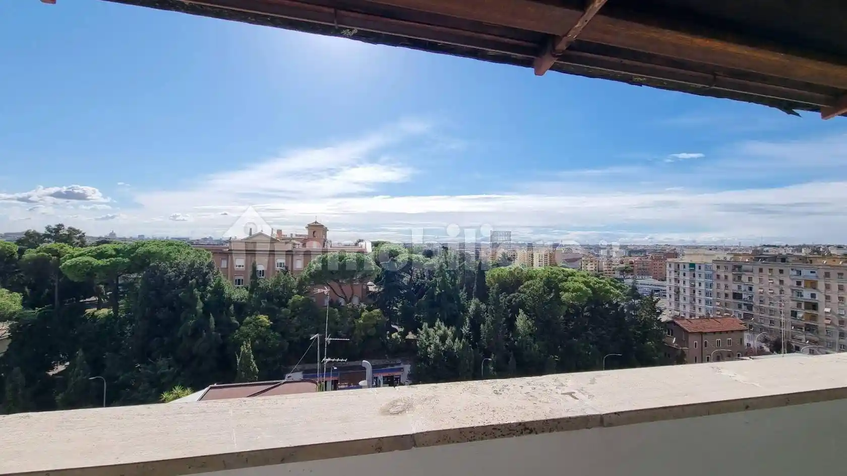 Attico - Mansarda in affitto a Roma